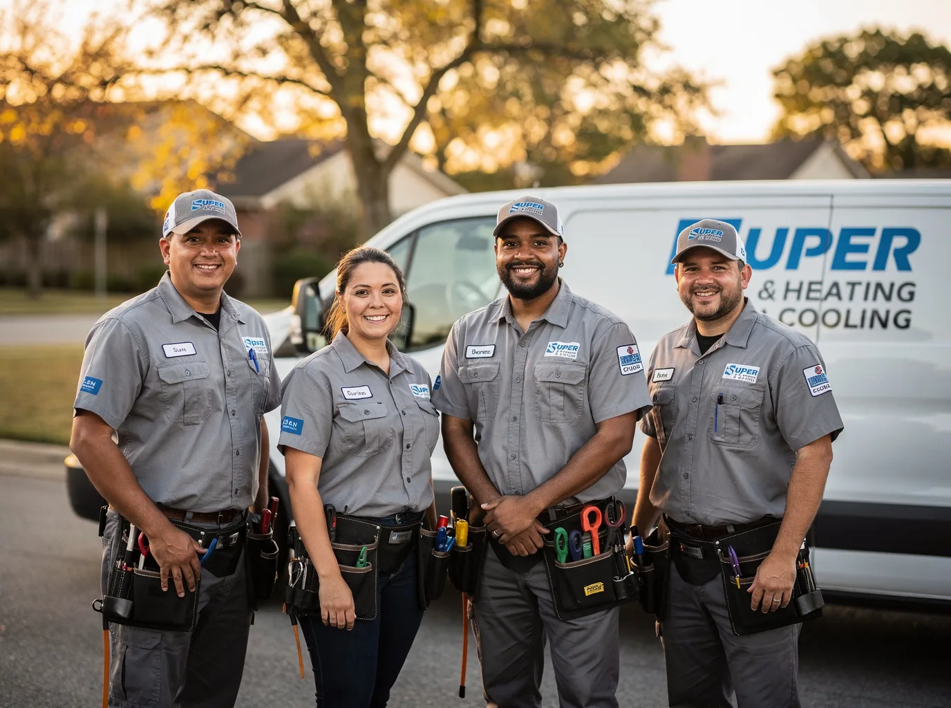 Hvac Repair company in Dublin, OH