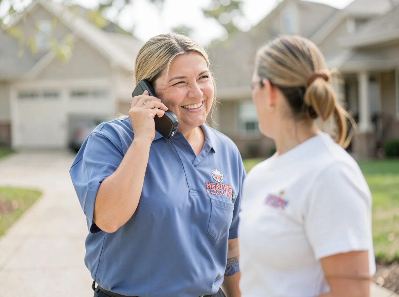 Hvac Repair Dublin, OH FAQs
